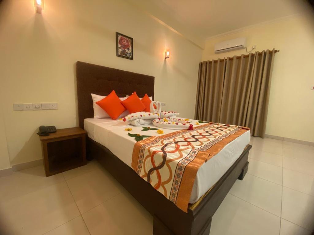 Hotel Northway Vavuniya Εξωτερικό φωτογραφία