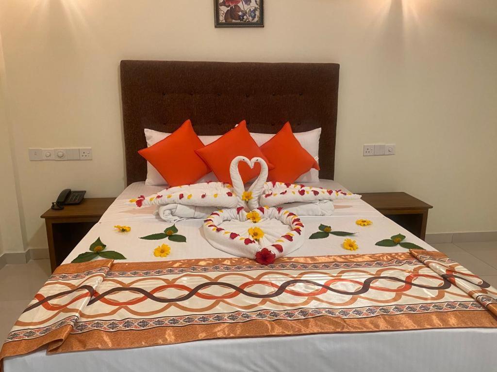 Hotel Northway Vavuniya Εξωτερικό φωτογραφία