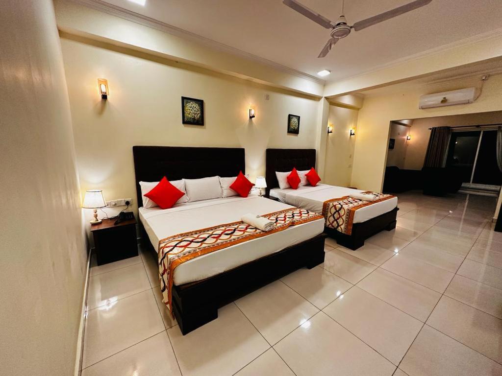 Hotel Northway Vavuniya Δωμάτιο φωτογραφία