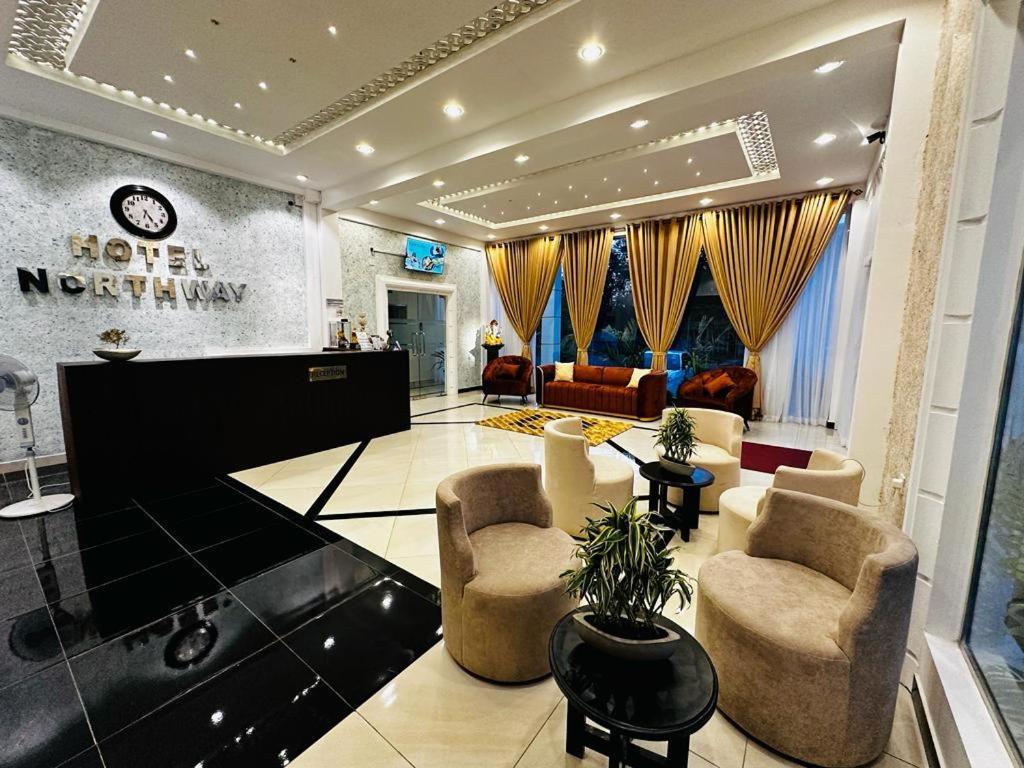 Hotel Northway Vavuniya Εξωτερικό φωτογραφία