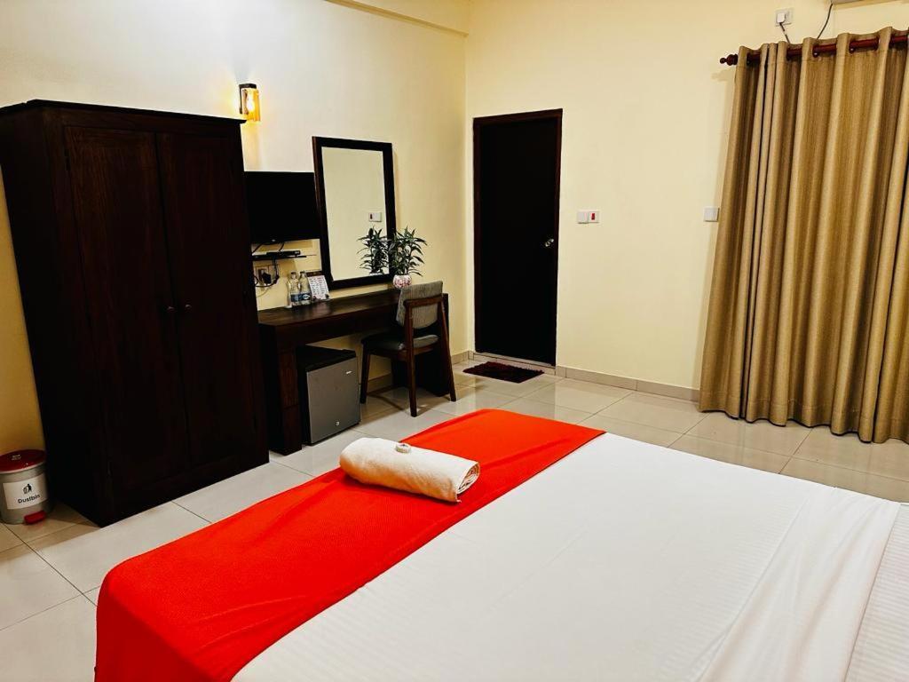Hotel Northway Vavuniya Εξωτερικό φωτογραφία