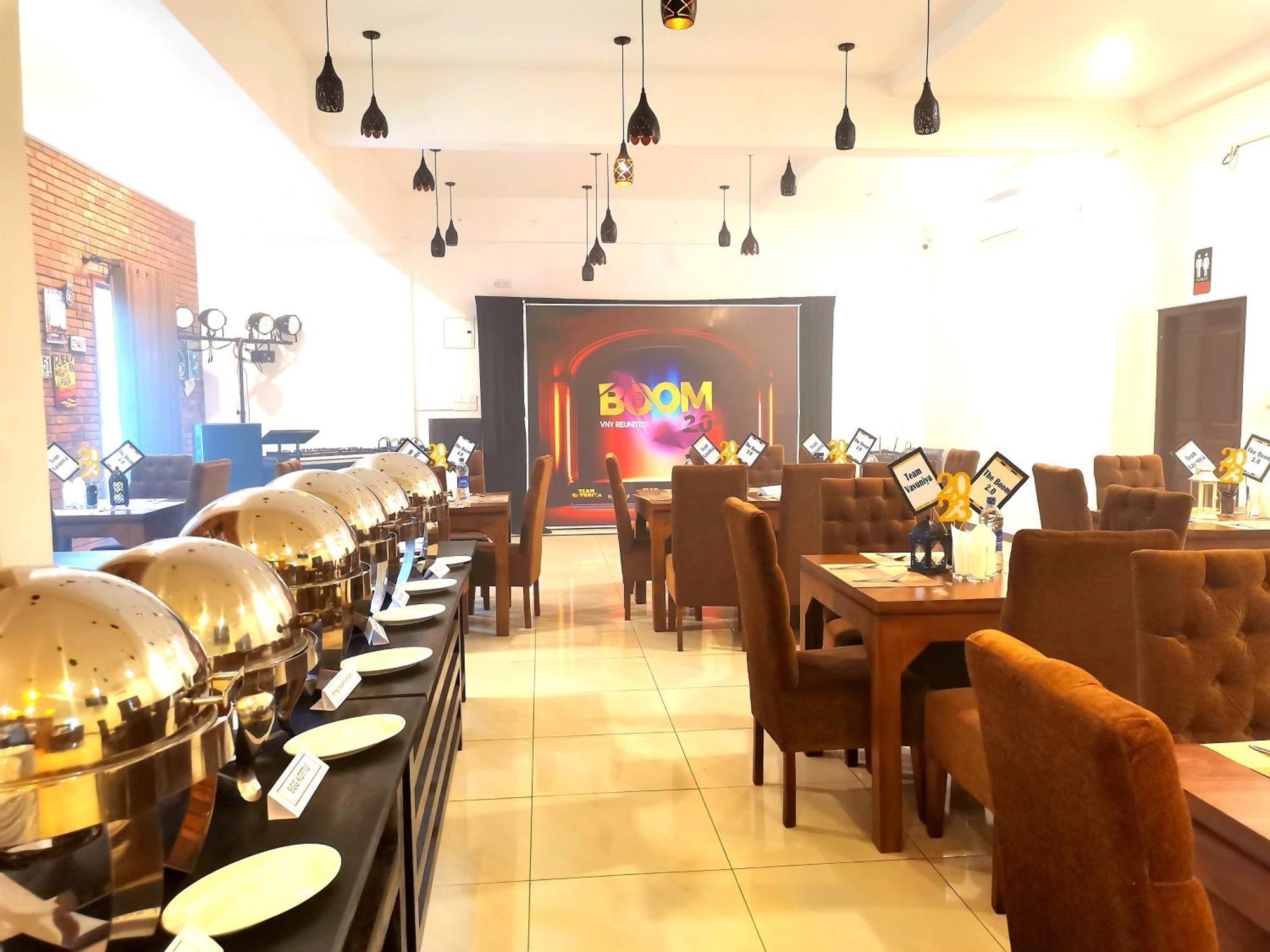 Hotel Northway Vavuniya Εξωτερικό φωτογραφία