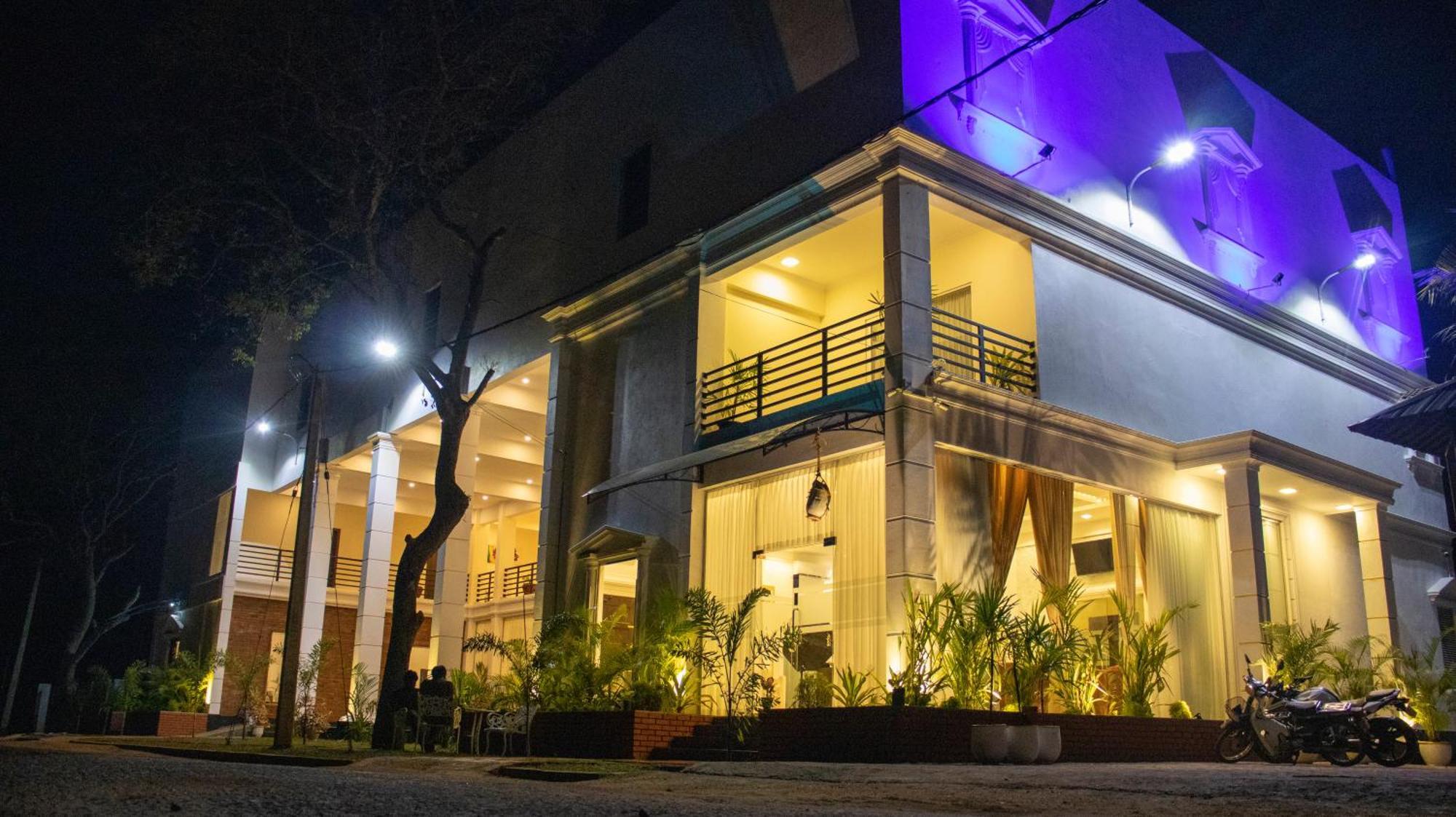Hotel Northway Vavuniya Εξωτερικό φωτογραφία