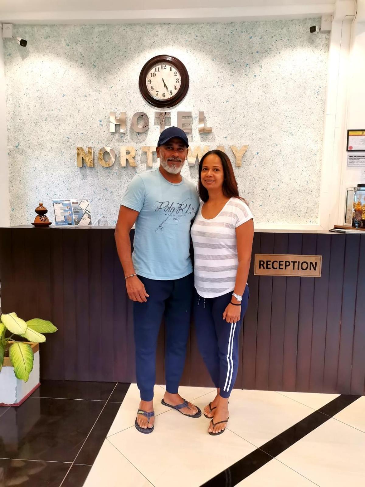Hotel Northway Vavuniya Εξωτερικό φωτογραφία