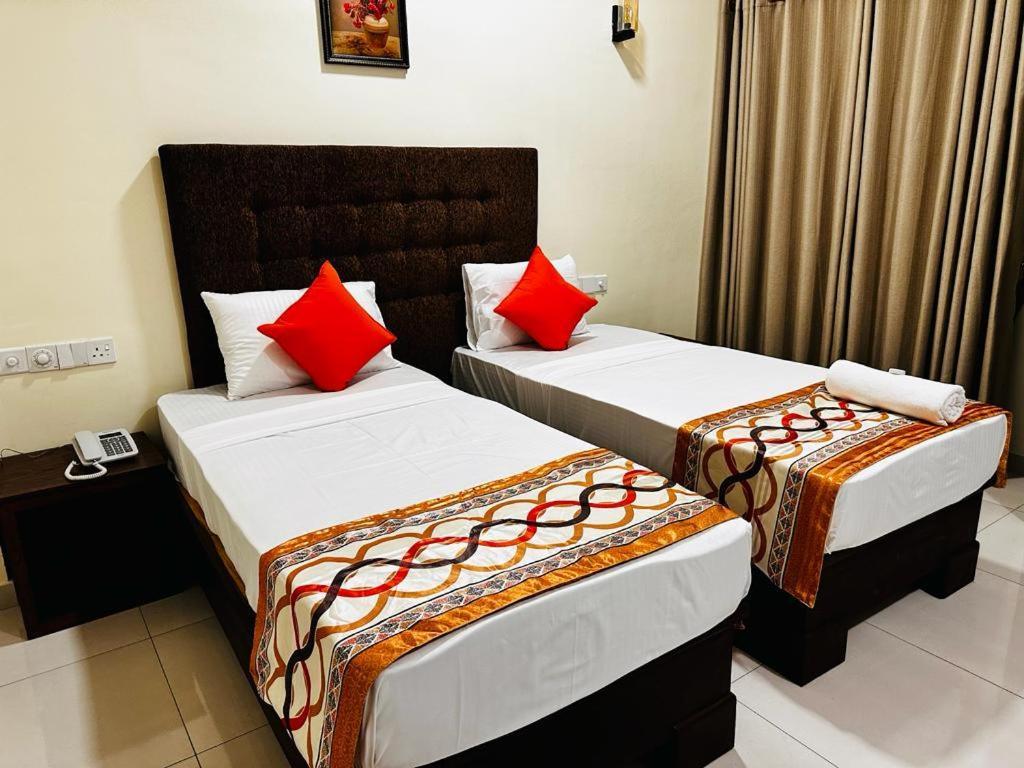 Hotel Northway Vavuniya Εξωτερικό φωτογραφία