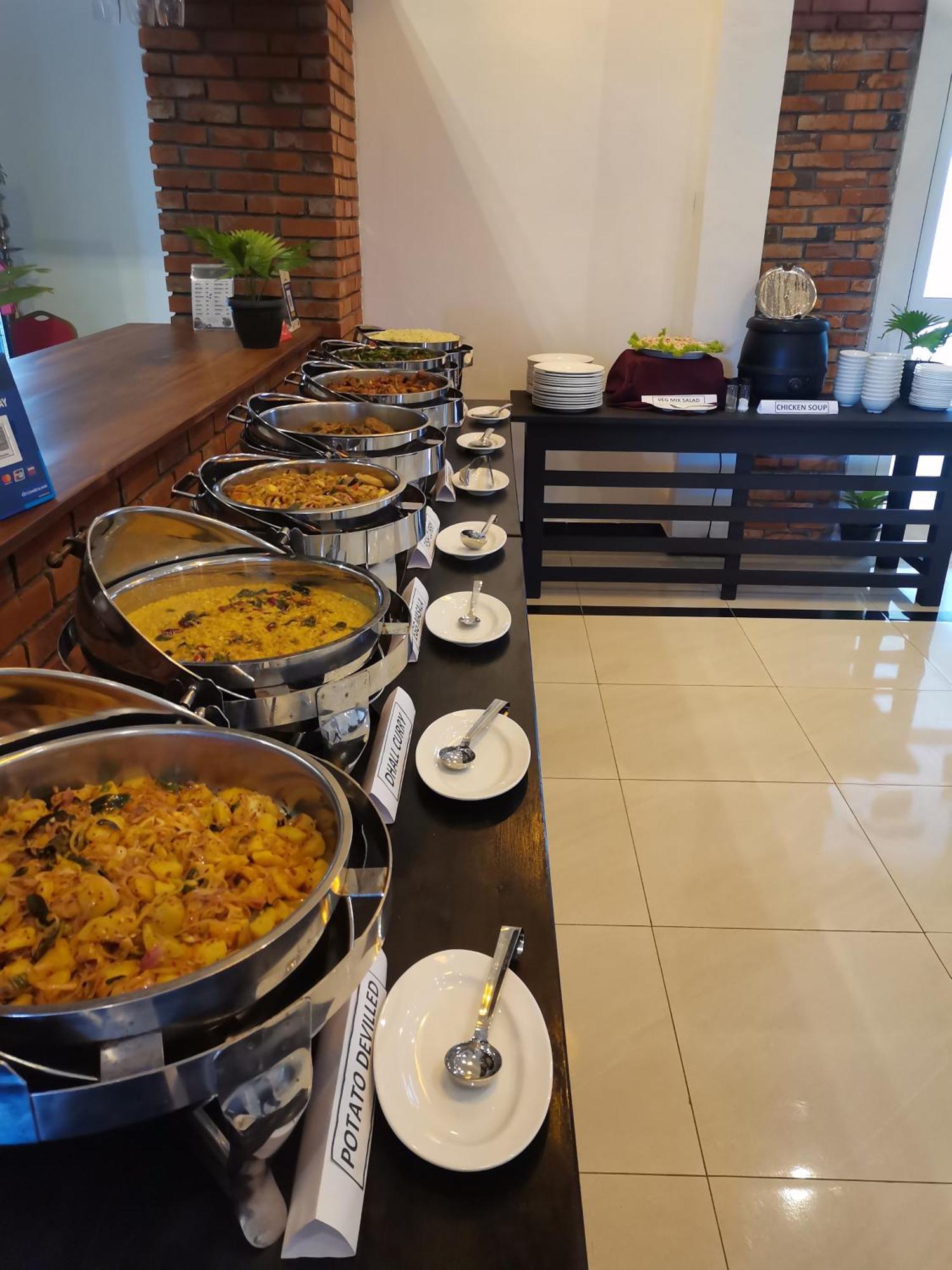 Hotel Northway Vavuniya Εξωτερικό φωτογραφία
