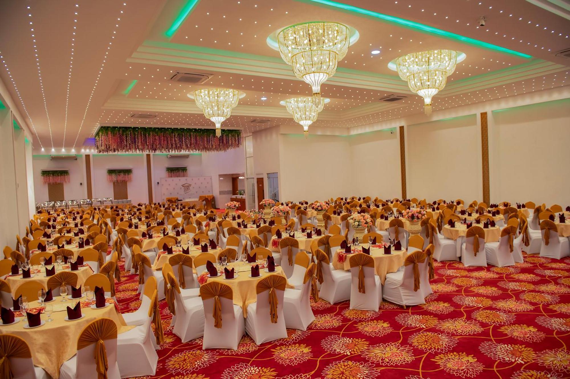 Hotel Northway Vavuniya Εξωτερικό φωτογραφία